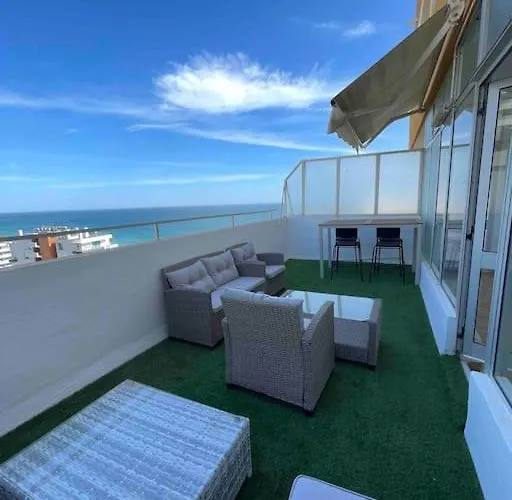 2 Bed Beachfront With Pool And Ocean View 波尔蒂芒