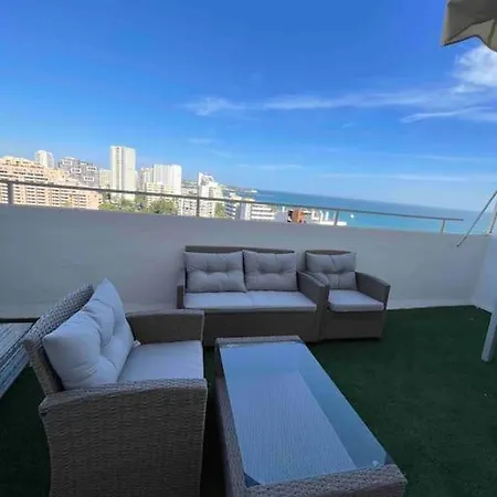 2 Bed Beachfront With Pool And Ocean View