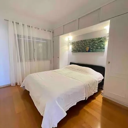 2 Bed Beachfront With Pool And Ocean View * Portimão