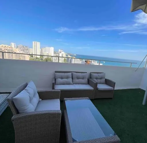 2 Bed Beachfront With Pool And Ocean View