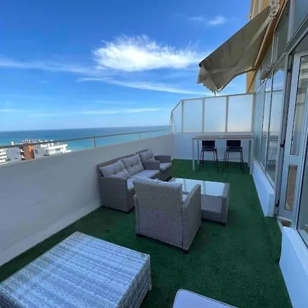 2 Bed Beachfront With Pool And Ocean View 波尔蒂芒