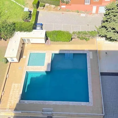 公寓 2 Bed Beachfront With Pool And Ocean View 波尔蒂芒