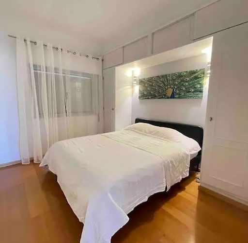 2 Bed Beachfront With Pool And Ocean View * 포티마오